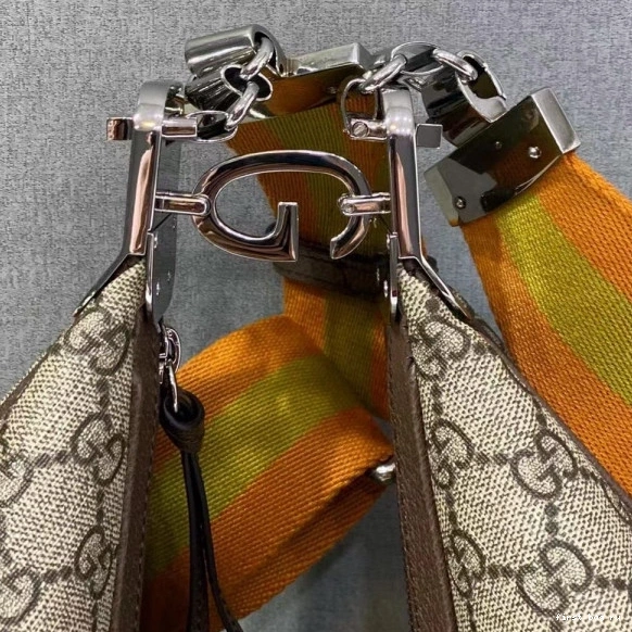 Firstbag ru large GUCCI bag shoulder Attache 0825